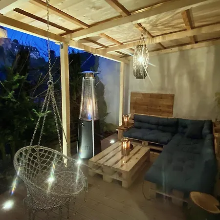 Appartamento Eifelsteig Im Posthalterhof, Anno 1683, Mit Sauna Blankenheim (North Rhine-Westphalia)