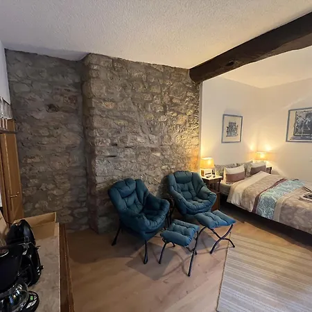 Eifelsteig Im Posthalterhof, Anno 1683, Mit Sauna 블랑켄하임