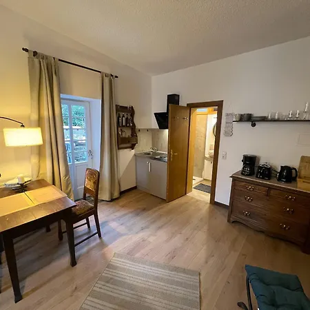 Eifelsteig Im Posthalterhof, Anno 1683, Mit Sauna