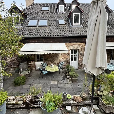 Eifelsteig Im Posthalterhof, Anno 1683, Mit Sauna *