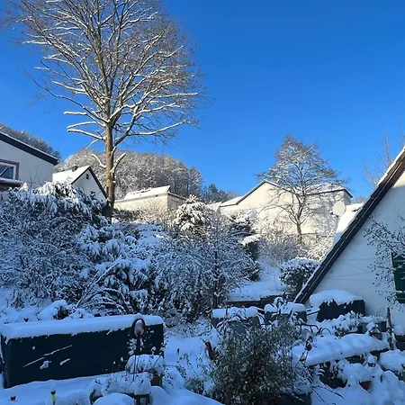 Eifelsteig Im Posthalterhof, Anno 1683, Mit Sauna Appartamento Blankenheim (North Rhine-Westphalia)