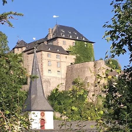 Eifelsteig Im Posthalterhof, Anno 1683, Mit Sauna * 블랑켄하임
