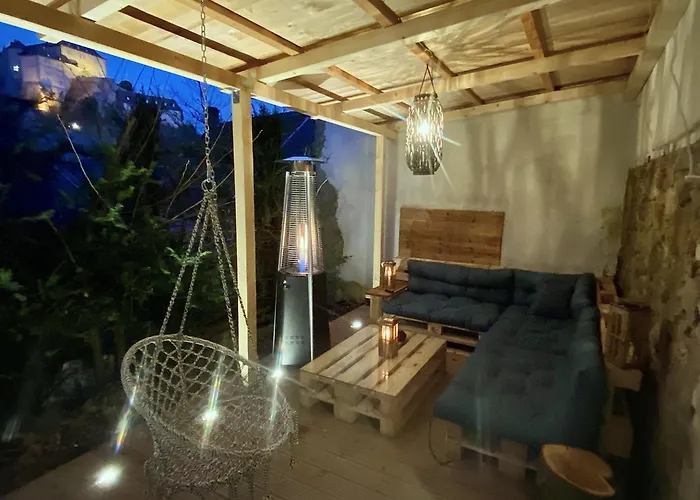 Appartement Eifelsteig Im Posthalterhof, Anno 1683, Mit Sauna Blankenheim (North Rhine-Westphalia)