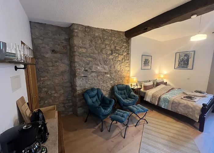 Eifelsteig Im Posthalterhof, Anno 1683, Mit Sauna Blankenheim (North Rhine-Westphalia)