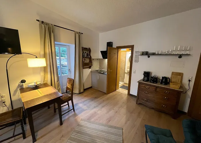 Eifelsteig Im Posthalterhof, Anno 1683, Mit Sauna