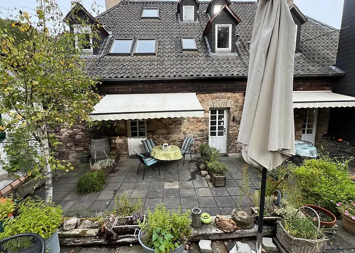 Eifelsteig Im Posthalterhof, Anno 1683, Mit Sauna *