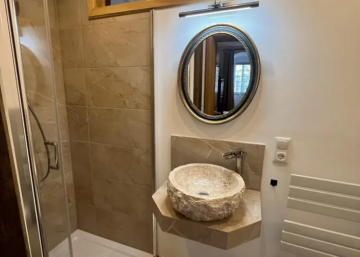 Eifelsteig Im Posthalterhof, Anno 1683, Mit Sauna