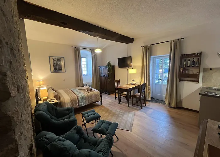 Eifelsteig Im Posthalterhof, Anno 1683, Mit Sauna Appartement