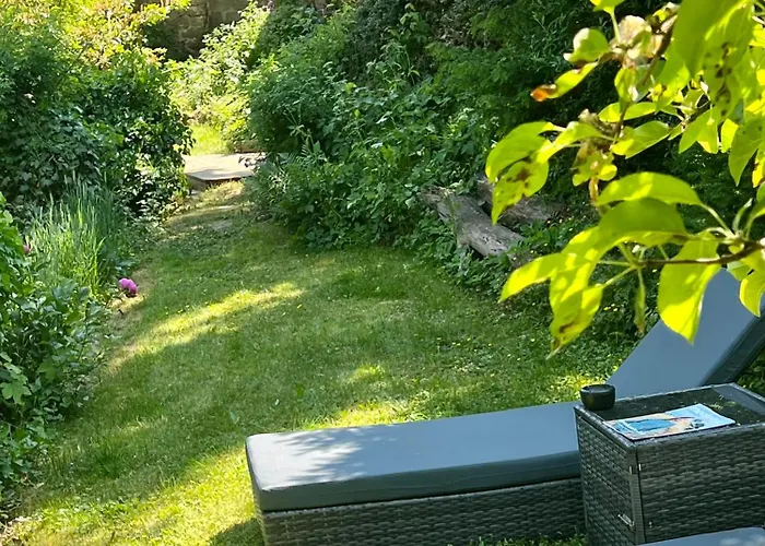 Eifelsteig Im Posthalterhof, Anno 1683, Mit Sauna Appartement Blankenheim (North Rhine-Westphalia)